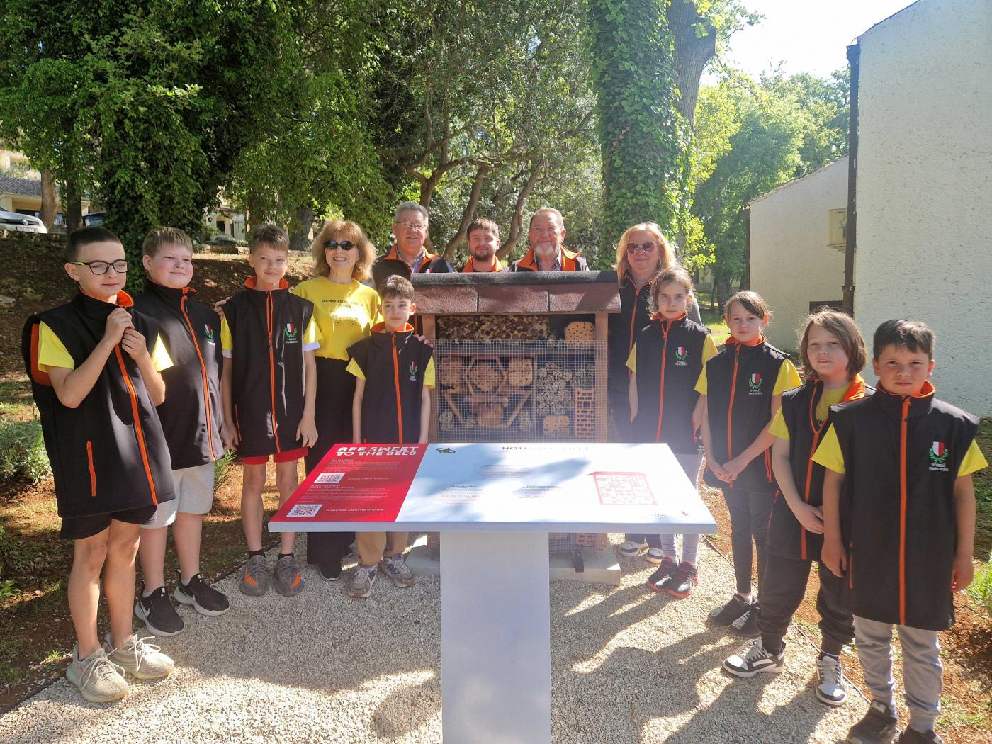 Nastavak inicijative Plave Lagune Be Sweet to the Bees